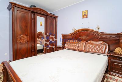 Apartament cu 3 camere în Tătărași