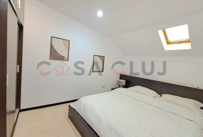 Apartament la  Curte Comuna, Terasa, Zona Centrală!! - 9