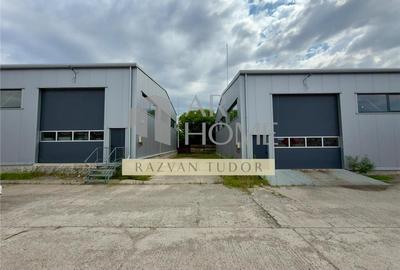 Hala industriala noua , în Ploiești , zona Vest - 5
