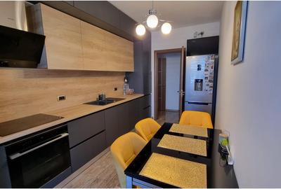 Apartament modern 2 camere 2 bai Isaran - 12