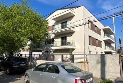 Bucurestii Noi- Renașterii  apartament în clădire boutique cu 18 apartamente - 4