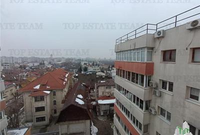 Vanzare apartament 3 camere vedere spate Ion Mihalache - 11