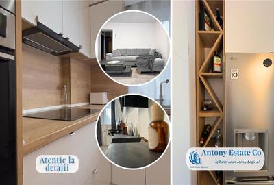 Antony Estate | Vanzare 2 Cam Renovat, Decomandat - Decebal - 7