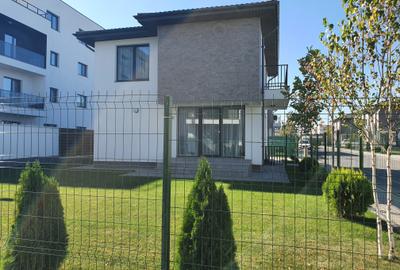 Vila individuala 4 camere in complex, incalzire in pardoseala, parcare - 23