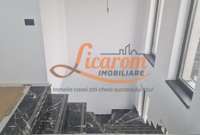 Vila individuala Cristian P+E, 4 camere,"La cheie" teren 511 mp. - 19