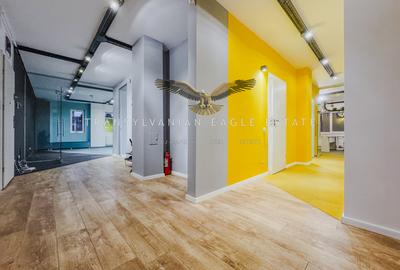 Spatiu de birouri modern|4 încăperi|Calea Turzii/Hexagon - 15