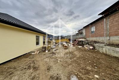 Casa cu 4 camere, 130mp utili+pod masardabil, 503mp teren, Cisnadie - 13