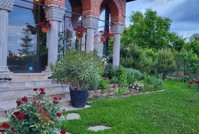 Casă individuală cu 7 camere în Corbeanca