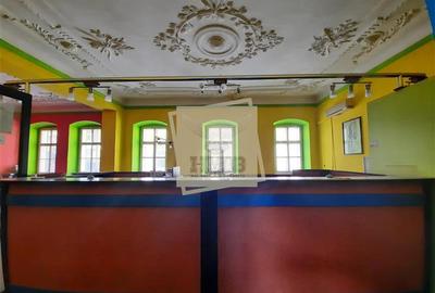 Spatiu comercial 114 mp utili 2 camere pe Bulevardul Balcescu din Sibiu - 8