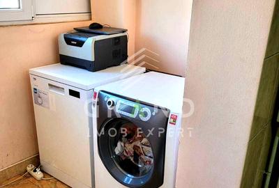 2 camere decomandat | Mărăști–Str.Fabricii | Etaj 7/10 | Complet utilat | AC - 7