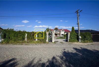 Vila cu 6 camere, 952 mp teren, Saucesti, Bacau - 9