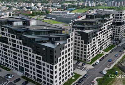 Apartament 3 camere - CONCEPT 9 ETAPA II - Direct de la dezvoltator - 4