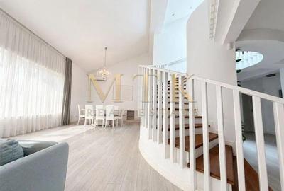 Vila moderna 6 camere | mobilata/utilata | TEREN 572 MP | Iancu Nicolae | BRITIS - 8