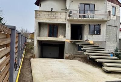 Vila S+P+1+M / Pipera Central / Drumul Potcoavei / comision 0 - 1