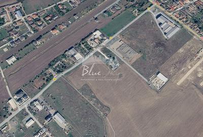 Teren intravilan 3.000 mp – Ovidiu, Varianta către Poiana - 4