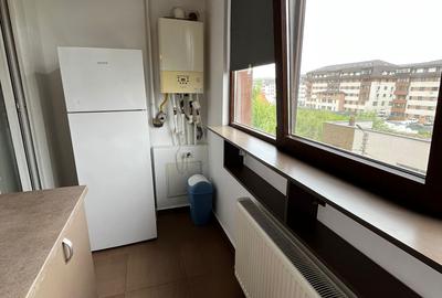 Apartament - 2 camere - Parcare  - Militari Residence - 7