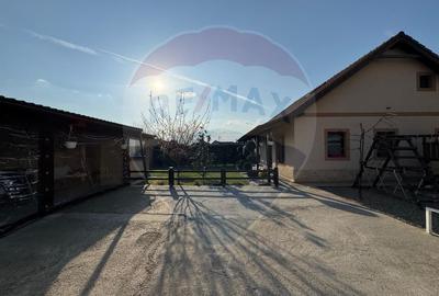 Casă / Vilă cu 4 camere de vânzare în zona Bujac-Arad - 27