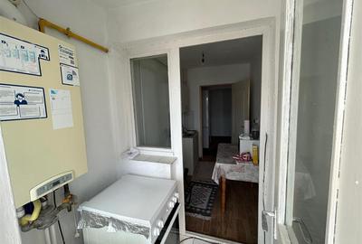 Garsoniera de vanzare etaj 3, zona Ceasul Rau - 7