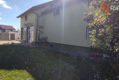 Casa individuala , Sacalaz - Curte 1730 mp - 11