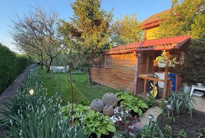 Vila de vanzare si teren 1634mp in Viile Noi - 15