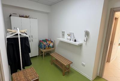 Spatiu comercial parter pretabil pentru sala de sport,cabinet medical - 4