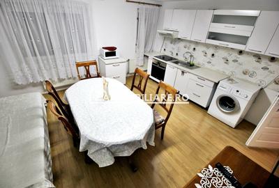 Apartament cu 3 camere decomandat, mobilat în Platou