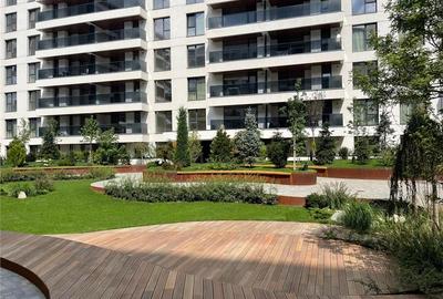 Apartament de inchriat 2 camere,gradina, parcare, Nusco City, NOU - 13