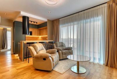 Apartament cu 2 camere decomandat, mobilat în Cotroceni