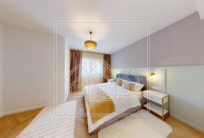 Penthouse 5 camere, 3 bai, intabulat - 118.48. mpu - (RIN-38L-Mo) - 32