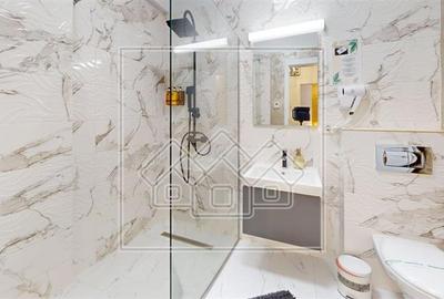 Apartament 3 camere, 2 bai, 2 terase, mobilat si utilat confort lux - 18