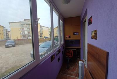 Apartament 74 mp + Balcoane 15 mp | 3 Camere + 2 Parcari | Floresti - 17