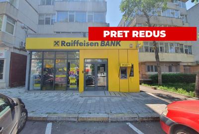 Spațiu comercial, 190 mp în Tomis II