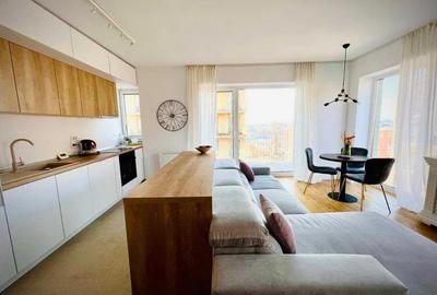 Apartament de 3 camere, 68 mp, parcare inclusă, balcon, 2 bai, Marmura Residence - 2