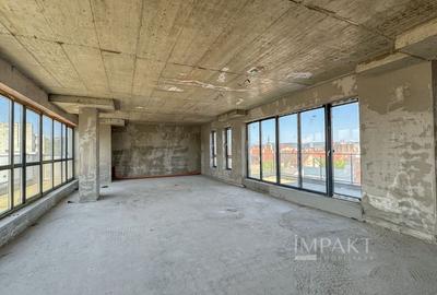 Spatiu de birouri premium – Etaj 4 in centrul orasului Cluj-Napoca - 2