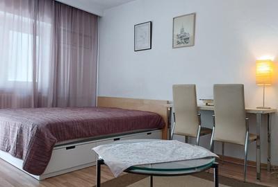 Nerva Traian, garsoniera, 10 min metrou Timpuri Noi, BOILER, PET FRIENDLY - 1