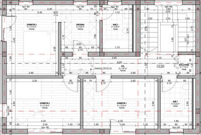 0% Comision – Duplex de vanzare , 126 mp ,  280  mp teren,  strada Câmpului - 7
