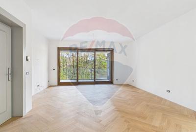Apartament parter cu 3 camere, curte proprie in inima padurii - Sinaia - 6