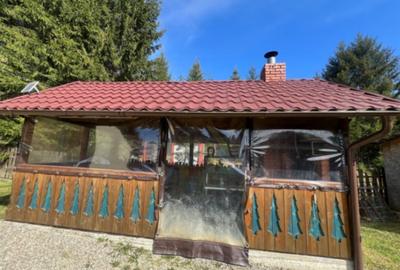 REFUGIU DIN INIMA NATURII,CASA  DE VANZARE ,144mp COMANDAU/ COVASNA - 10