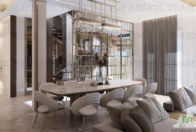 Vila Premium de Vanzare | 600 mp | Teren 1000 mp | Finalizare 2025 | Finisaje la - 7