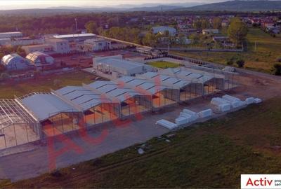 SPATII INDUSTRIALE DE INCHIRIAT IN RECON BUSINESS PARK BUCOV - 2