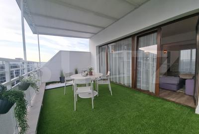 Penthouse de 230 mp, pe 2 nivele in Buna Ziua - Panoramă Superbă! - 14
