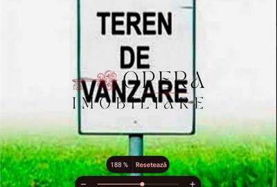 Teren de vanzare 15400mp - Razboieni - Targu Frumos - 1