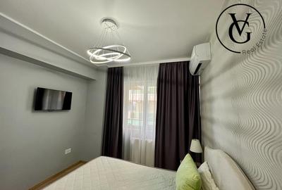 Apartament 2 camere - vedere spre lac si mare - 6