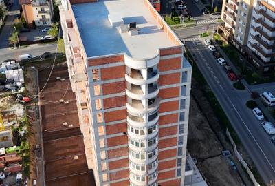 APARTAMENT MODERN-2 CAMERE-BLOC NOU-ZONA TRACTORUL-BRASOV-ARMONIA RESIDENCE - 4