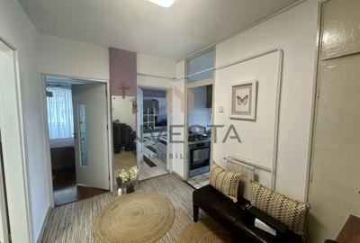 Apartament 2 camere decomandate pe Titulescu! View de exceptie! - 8