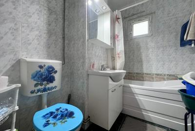 Apartament 3 camere, 69 mp utili, decomandat, parter - zona Soarelui - 12