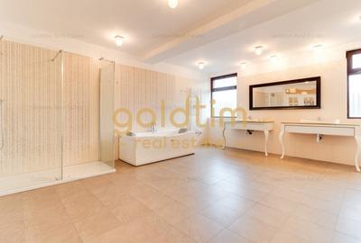 Penthouse spectaculos 4 camere 462mp, terasa,bloc boutique,Soseaua Nordului - 32