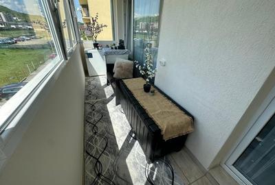 APARTAMENTUL PERFECT,2 CAMERE DECOMANDATE,ETAJ INTERMEDIAR 2/4, FLORESTI CENTRAL - 16