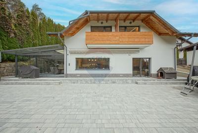 Vila moderna cu vedere spre padure Poiana Angelescu - 39