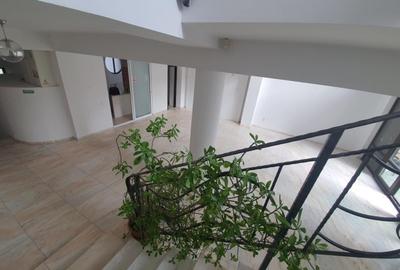 Marriott- Libertatii - 13 Septembrie, vila moderna, bucatarie mobilata, centrala - 16